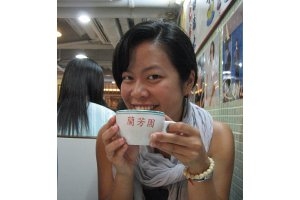 Jacquelyn Chi, SIS/MA '11